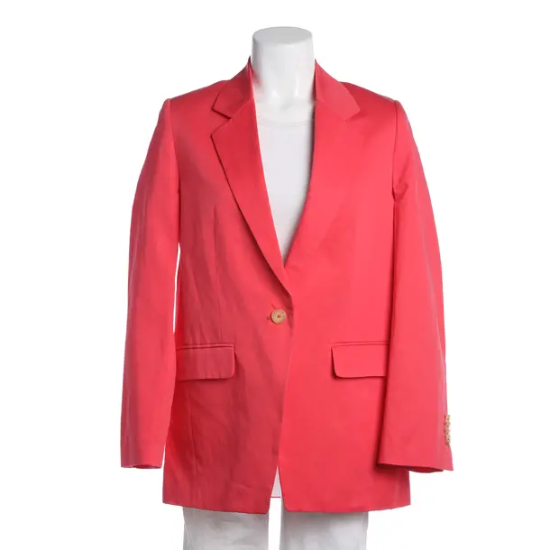 Blazer in Red, Cotton, Drykorn
