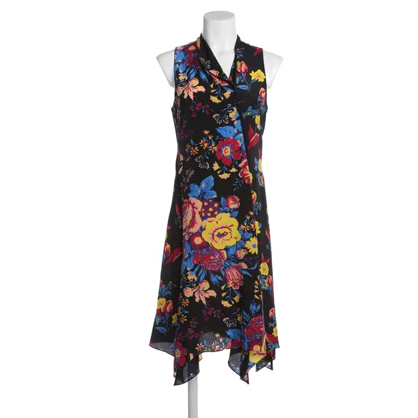 Kleid in Mehrfarbig, Seide, Diane von Furstenberg