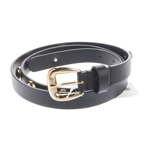 Cinture, in Nero, Pelle, Maje