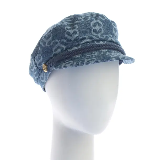 Berretto, in Blu, Cotone, Sandro