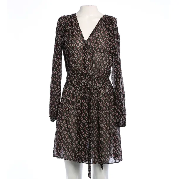Dress in Multicolored, Polyester, Maje