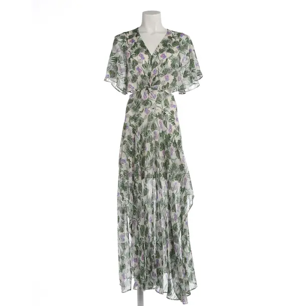 Kleid in Mehrfarbig, Viskose, Maje