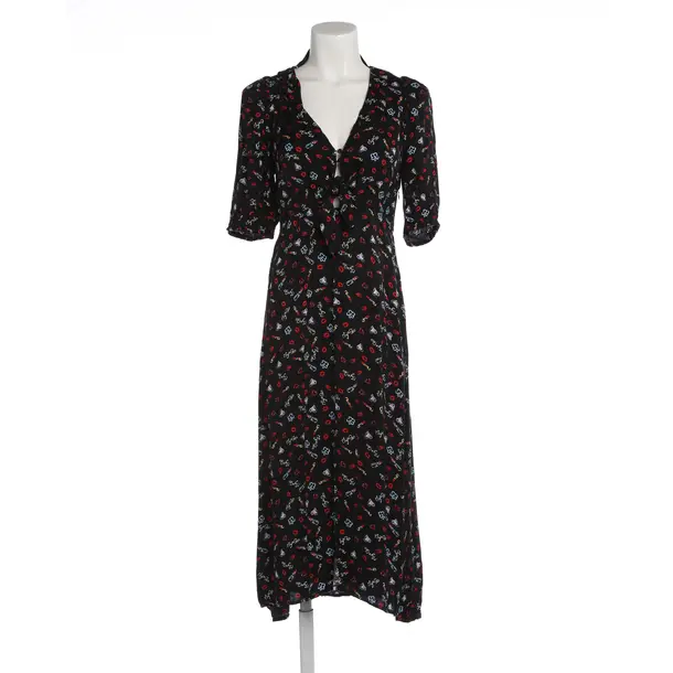 Kleid in Mehrfarbig, Baumwolle, Maje