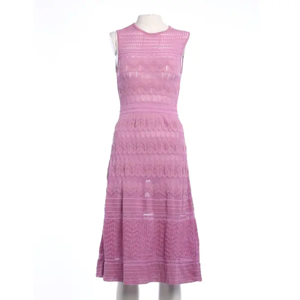 Dress, in Lavender, Polyester, Missoni