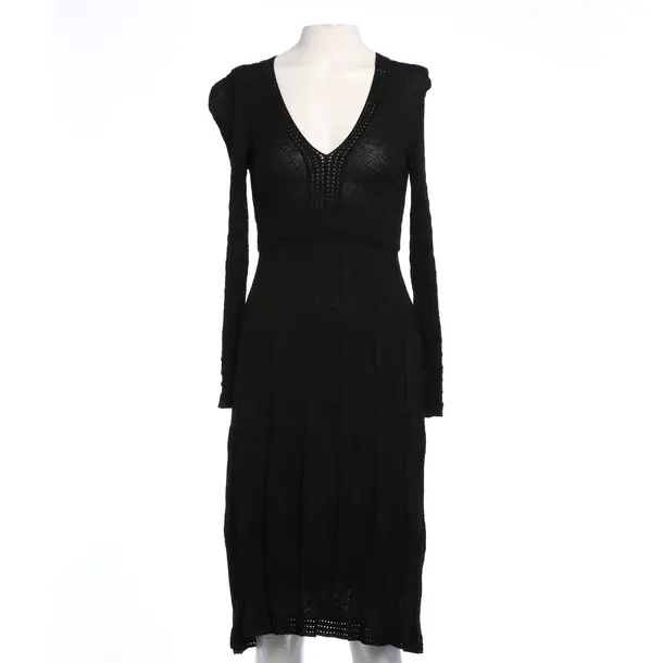 Cocktail Dress in Black, Wool, Missoni