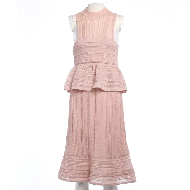 Abito da cocktail, in Rosa chiaro, Poliammide, Missoni