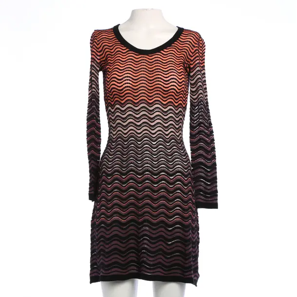 Kleid in Mehrfarbig, Polyester, Missoni