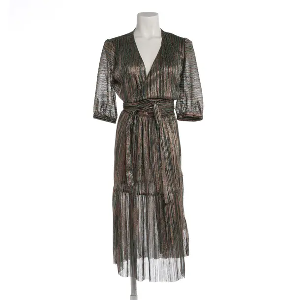 Cocktailkleid in Mehrfarbig, Polyester, Ba&sh