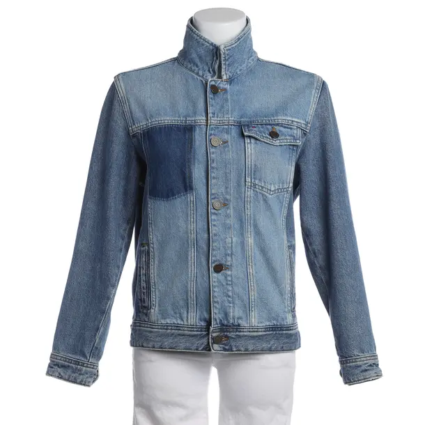 Denim Jacket in Blue, Cotton, Tommy Hilfiger