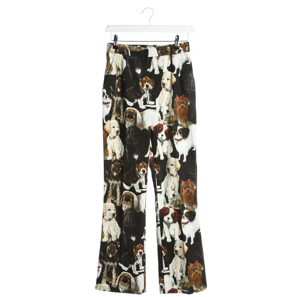 Pants in Multicolored, Cotton, Dolce & Gabbana