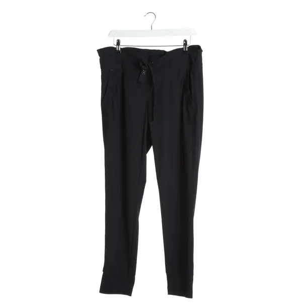 Pants in Blue, Polyamide, Raffaello Rossi