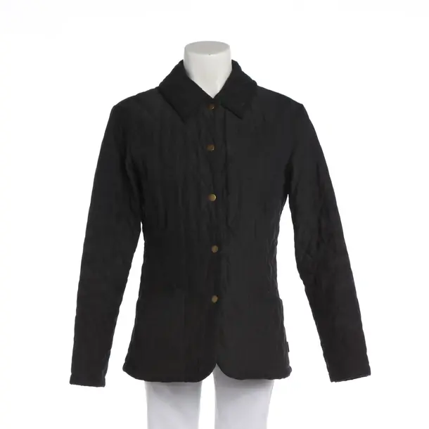Mid-Season Jacket in Gray, Polyester, Barbour