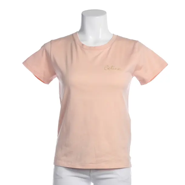 Shirt in Pink, Cotton, Céline