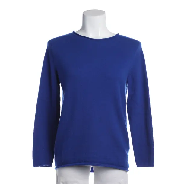 Cashmere Jumper in Blue, Cashmere, Mrs & Hugs