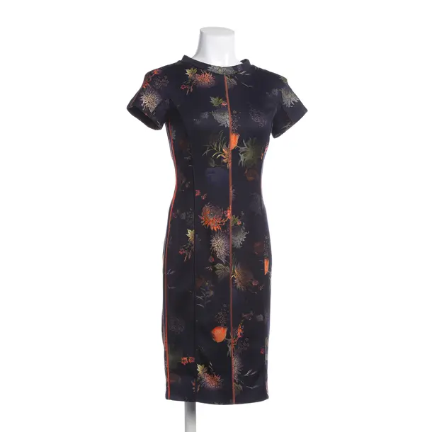 Kleid in Mehrfarbig, Polyester, Marc Cain
