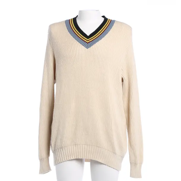 Jumper in Multicolored, Wool, Van Laack