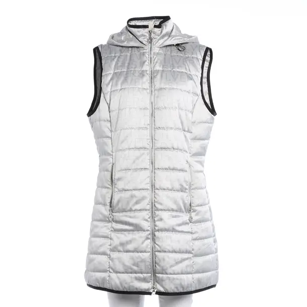 Vest, in Light Gray, Polyamide, Sportalm