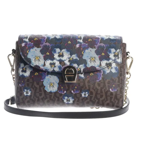 Cross Body Bag, in Multicolored, Polyurethane, Aigner