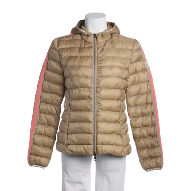 Mid-Season Jacket in Brown, Polyamide, No.1 Como