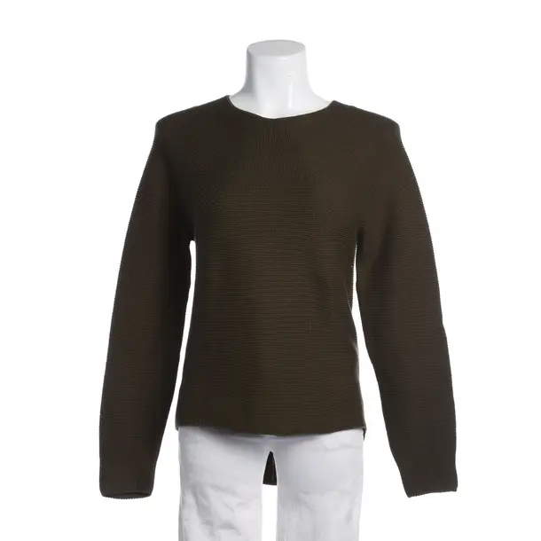 Pullover in Grün, Baumwolle, Marc O'Polo