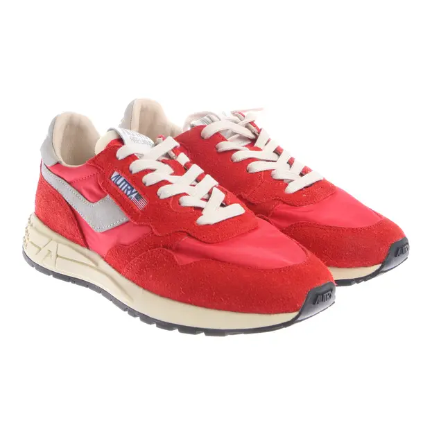 Sneakers, in Red, Autry