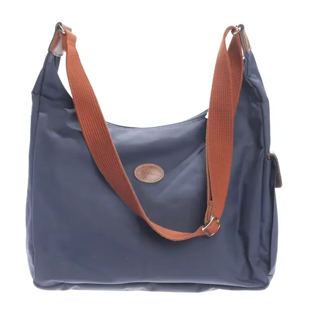 Borsa a cinture a tracolla, in Marina Militare, Poliuretano, Longchamp