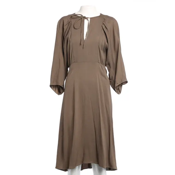 Kleid, in Braun, Viskose, Dorothee Schumacher
