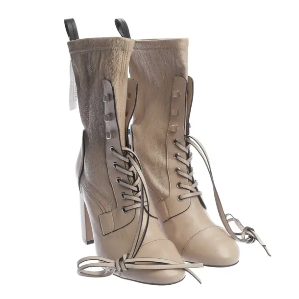 Stiefeletten, in Nude, Stuart Weitzman
