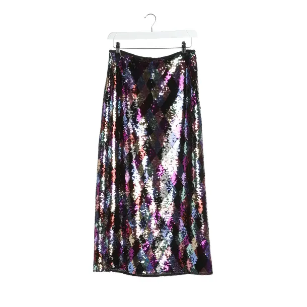 Rock in Mehrfarbig, Polyester, Rixo