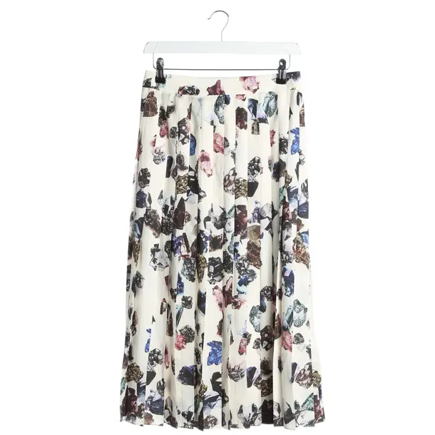 Rock in Mehrfarbig, Polyester, Victoria Beckham
