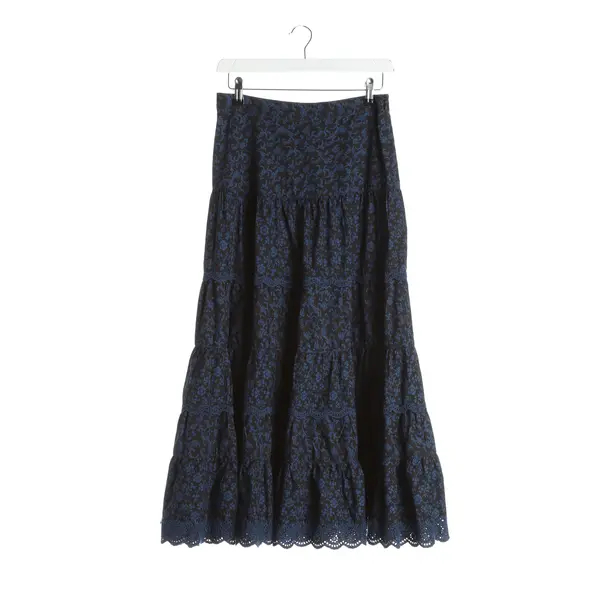 Skirt, in Black, Cotton, Ulla Johnson