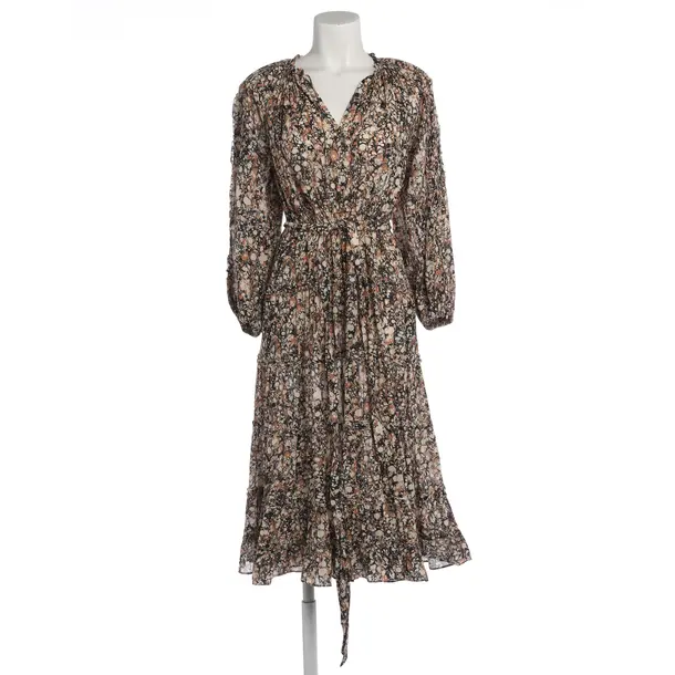 Kleid in Mehrfarbig, Baumwolle, Ulla Johnson