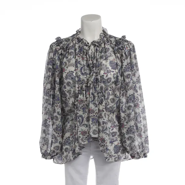 Camicetta, in Multicolore, Seta, Isabel Marant