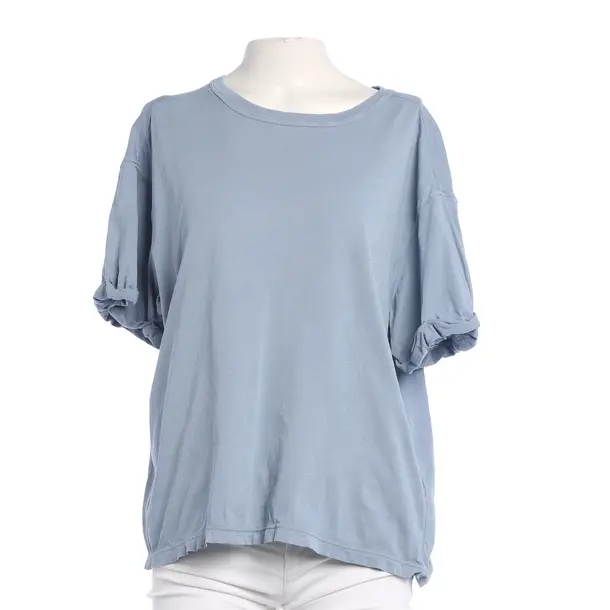 Shirt in Blue, Cotton, Drykorn