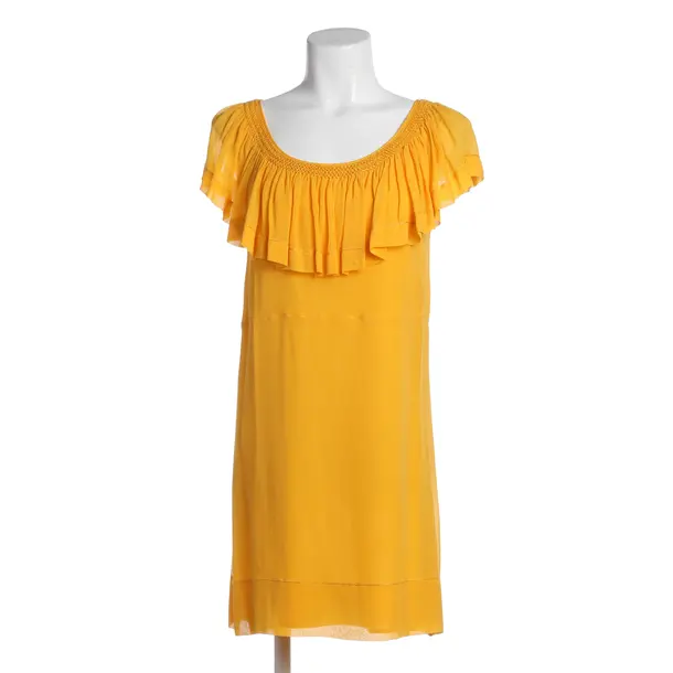 Kleid in Gelb, Viskose, See by Chloé