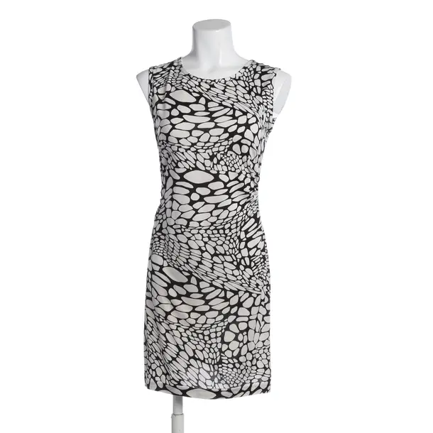Cocktailkleid in Weiß, Seide, Diane von Furstenberg