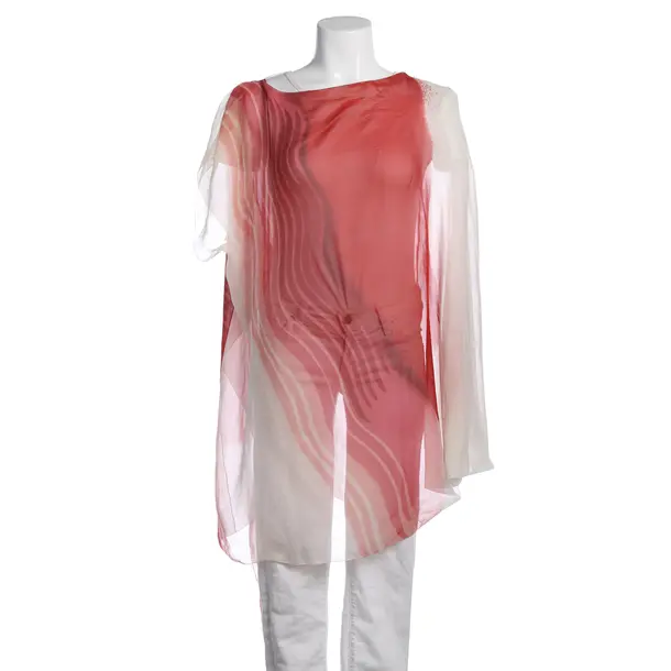Poncho in Red, Silk, Marc Jacobs