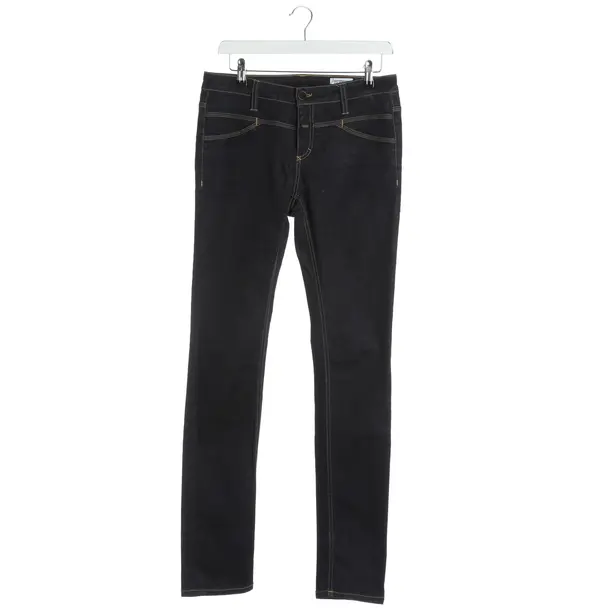 Jeans Slim Fit, in Navy, Baumwolle, Closed