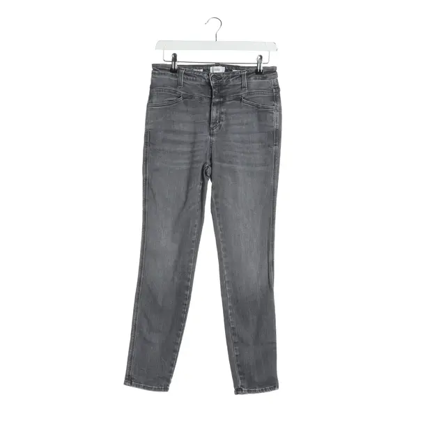 Jeans Skinny, in Blau, Baumwolle, Closed