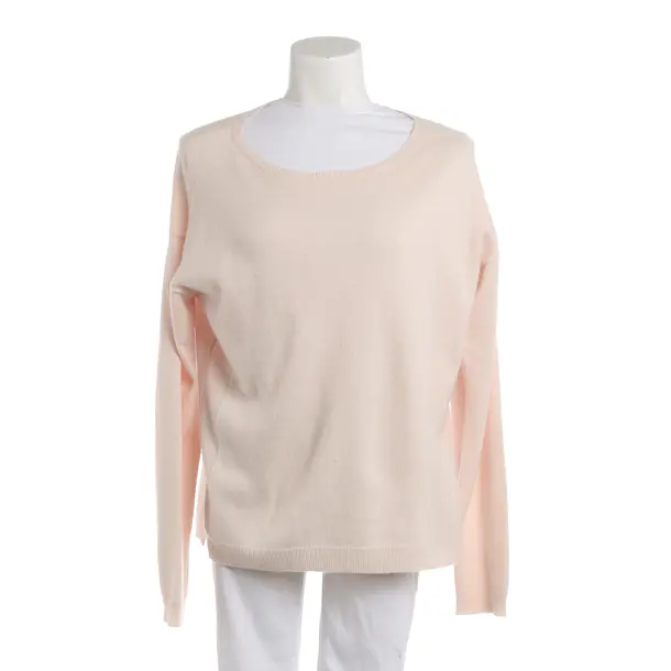 Kaschmirpullover, in Hellrosa, Kaschmir, Closed