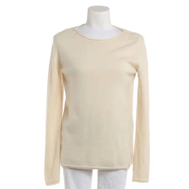 Kaschmirpullover, in Cream, Kaschmir, Delicatelove