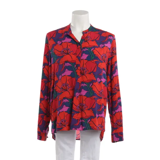 Blouse, in Multicolored, Viscose, 0039 Italy