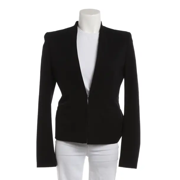 Blazer, in Black, Modal, Drykorn
