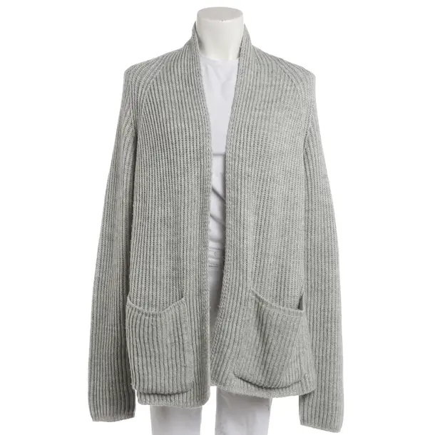 Cardigan, in Gray, Polyacryl, Drykorn
