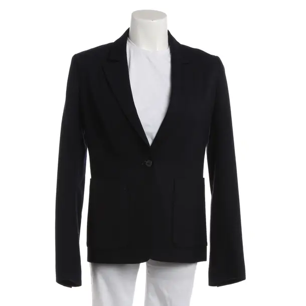 Blazer, in Navy, Wolle, Closed