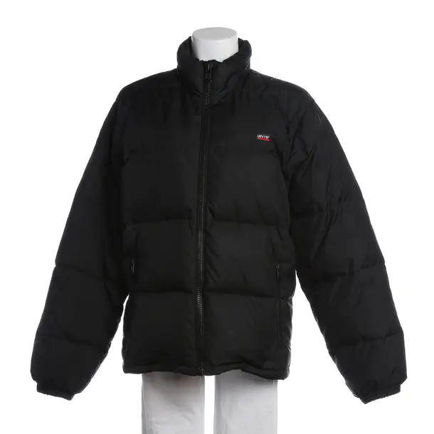 Mid-Season Jacket in Black, Polyester, Levi´s