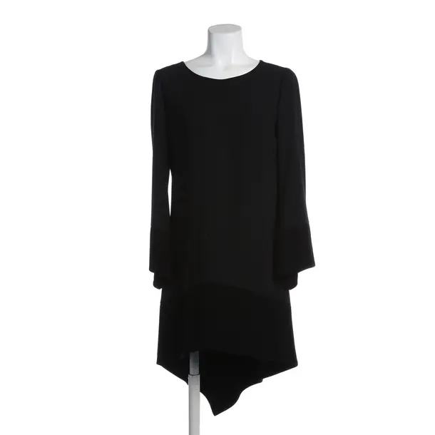 Dress, in Black, Polyester, Just Cavalli