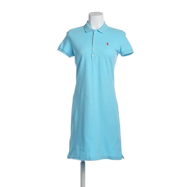 Dress in Blue, Cotton, Lauren Ralph Lauren