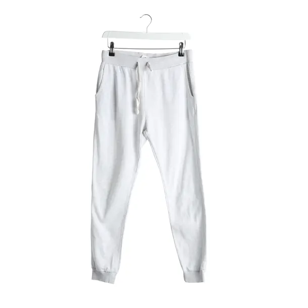 Sweatpants in Gray, Cotton, Grace