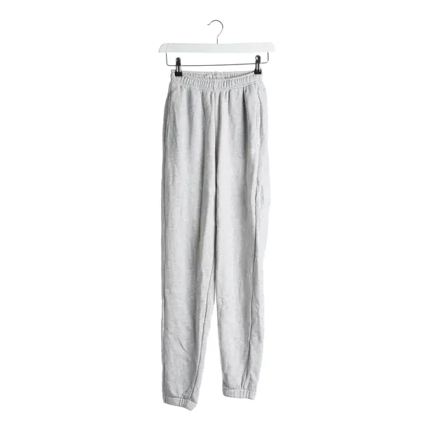 Sweatpants in Gray, Cotton, American Vintage